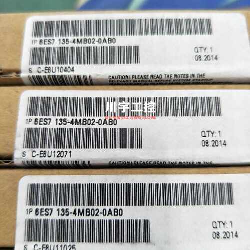 议价6ES7135-4MB00-0AB0西门子6ES7 135-4MB01/4MB02-0AB0 模块ET