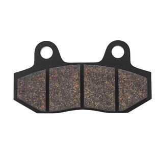 电动车刹车片碟刹踏板摩托车刹车块前后刹爱玛碟刹皮配件大全总成