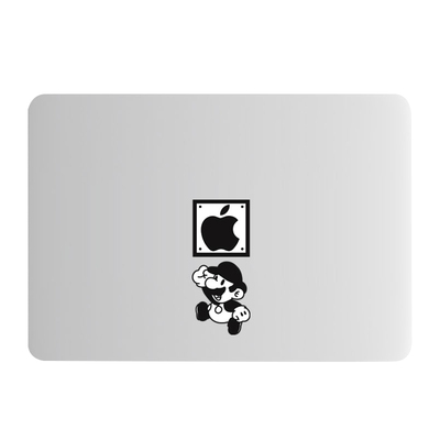 吉格士卡通不留胶MacBook保护膜