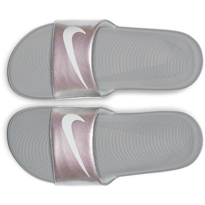 耐克正品大童运动拖鞋