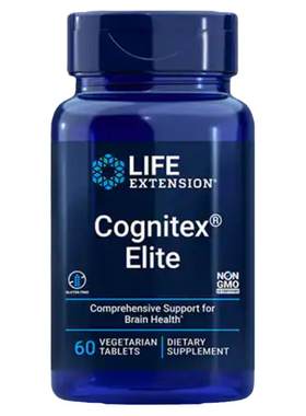 PS尿苷lifeextensionCognitex
