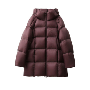 爆暖扛风!抗寒-40°C【95白鹅绒-怒充近300克】专业级26新羽绒服