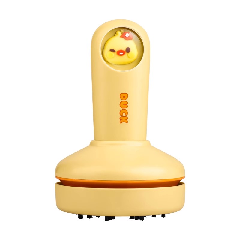 桌面吸尘器大吸力学生用吸橡皮屑小型充电款手持电动大吸力擦屑机儿童书桌铅笔屑清理神器自动清洁键盘吸灰尘