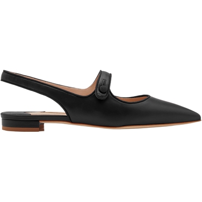 MANOLOBLAHNIK女士平底凉鞋