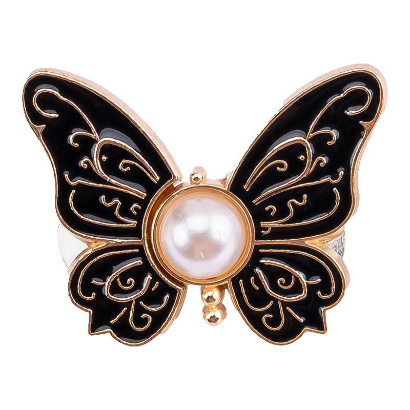 蝴蝶收腰纽扣裤头大小调节扣改裤腰收紧神器腰扣腰围松紧固定扣子