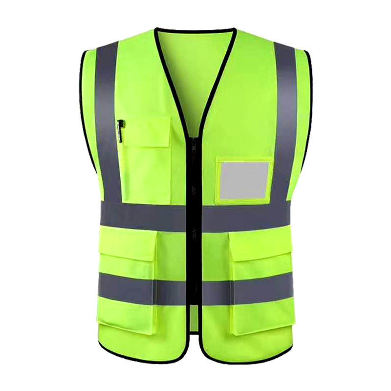 反光衣网眼透气反光服定制