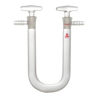 三爱思U型干燥管具支具塞