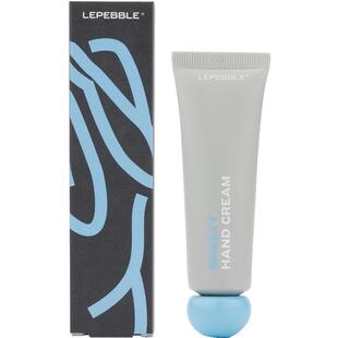 LEPEBBLE乐有石沁露清爽护手霜女夏季补水滋润防干防裂小支便携装