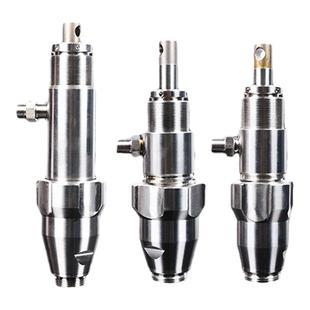 无气喷涂机395.595.795.970泵体总成柱塞杆陶瓷泵体回流阀原装