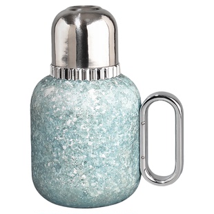 裕隆全2026新款纯钛保温壶大容量焖茶壶温显开水壶茶水分离热水壶