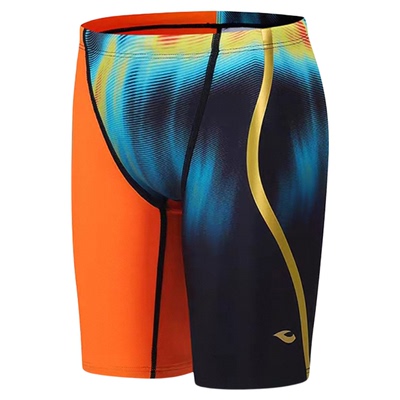 浩沙25新款儿童青少年五分泳裤