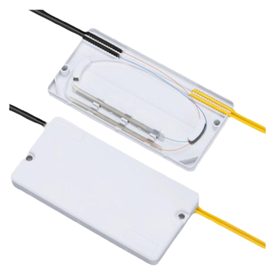 博雁翔ftth二进皮线光缆熔接固定