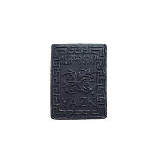 yzak叙利亚古皂进口黑豆籽洗发皂洗头手工皂护发清洁控油精油香皂