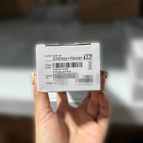 EH PH电极，型号CPS12E-1014/0，CPS12