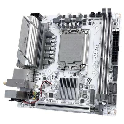 精粤主板ITX主板LGA1700H610I
