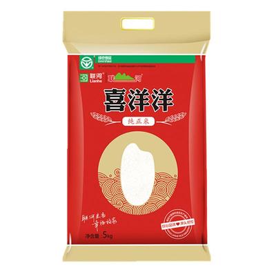 联河喜洋洋5kg袋装长粒香