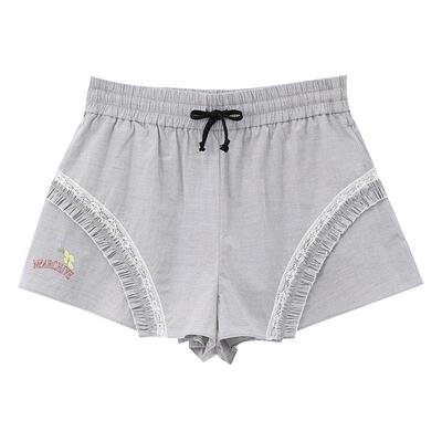 蕾虎2025春夏新款决胜局短裤