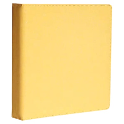 捷图飞收集册A5通用内页7孔超透活页专辑小卡3寸5寸7寸宽幅拍立得内页明星周边收纳册照片相册收藏册卡套内页