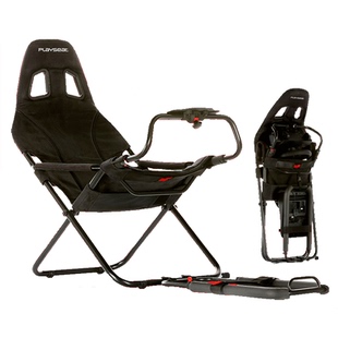 Playseat挑战者ACTIFIT折叠赛车模拟器座椅支架 适用罗技图马斯特
