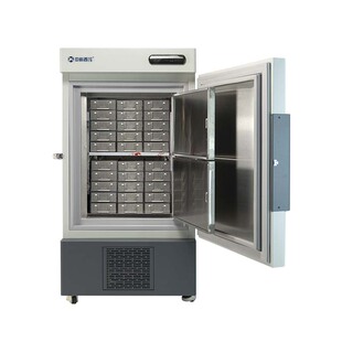 中科西冷超低温冰箱零下负60生物科研40实验-80度立式柜低温冷柜