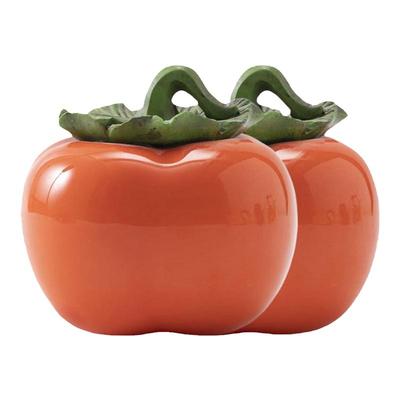 陶瓷德化中式糖果盒茶叶罐可定制