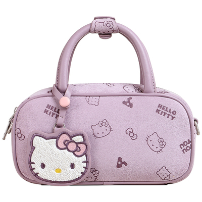 TOUTOUhellokitty波士顿保龄球包