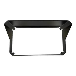 突破者M12Max摩托车车机遮光罩6.1寸行车记录仪M3 M2Max5.1寸M12S