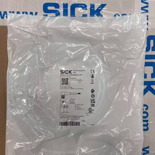 议价SICK原装正品YG2A14-030VB3XLEAX传感器线缆 2107590德国施克
