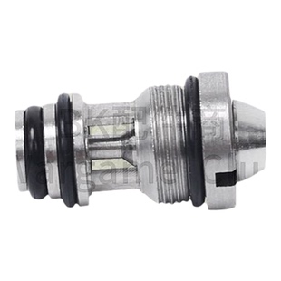 忽必烈p1p1s抗寒大流量不锈钢格洛克出气阀进气阀p3替换气阀钥匙