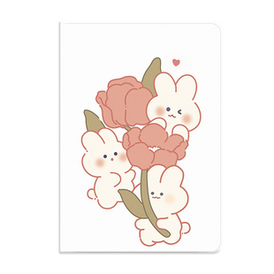 ipadmini6保护套苹果air5壳pro11平板10.9带笔槽电脑5书本9支架air2迷你4硅胶新款第五六七八九代20英寸适用