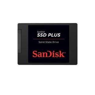 【自营】闪迪SSD固态硬盘笔记本台式机电脑SATA3接口加强版/3D版