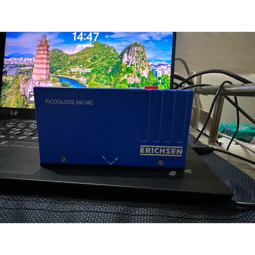 议价德国Erichsen 560MC光泽度计 式光泽度仪 6