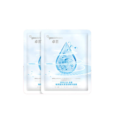 纽西之谜补水保湿玻尿酸面膜