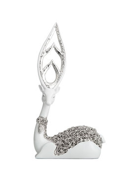 欧式风酒柜办公室桌面轻奢艺术品