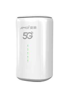 【满血真5G】夏新5G随身wifi6无线千兆双频路由器2026新款多网通高速流量网卡电脑宽带户外直播热点房车网络