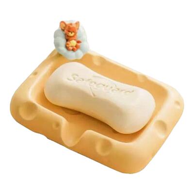 喀特丽莎2024新款奶酪肥皂盒
