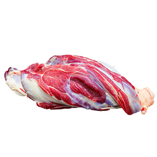 新鲜牛腱5斤 原切牛腱弧黄牛肉生牛肉黄牛腱子牛腿肉散养清真老店