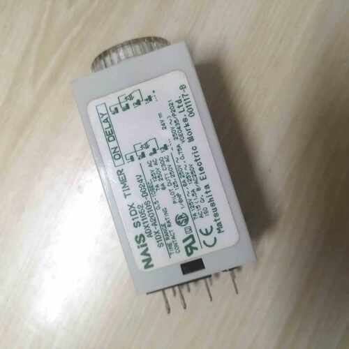 议价ADX11052 NAIS 时间继电器 S1DX-A2C 10S-DC24V