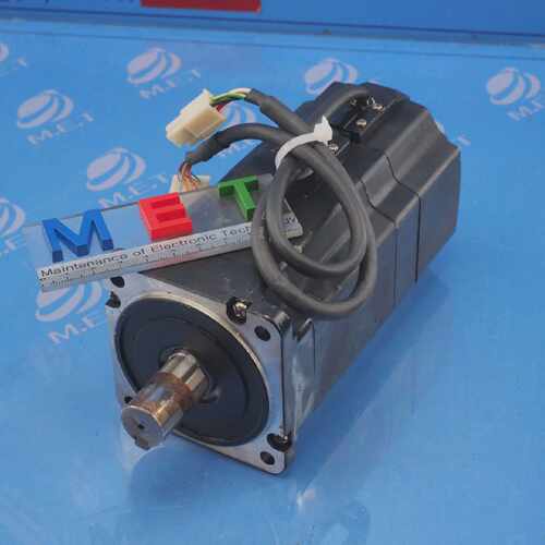 Test VideoRobostar 0.75Kw Ac Servo Motor Rsmz08Bh2N2 Rsmz08B