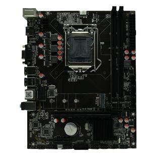 全新B85 H81 1150台式机电脑主板 千兆网卡 M2支持4代I3 I5 I7cpu