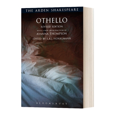 英文原版 Othello 阿登版莎士比亚 奥赛罗 四大悲剧 The Arden Shakespeare 英文版 进口英语原版书籍