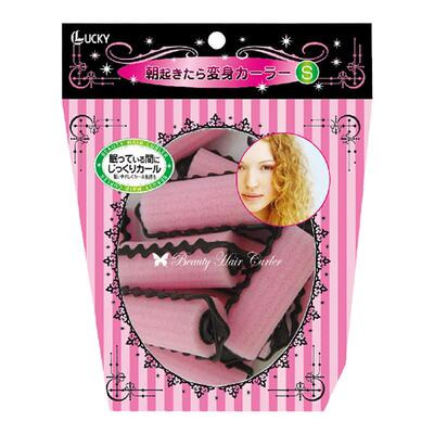 luckytrendy进口家用发卷