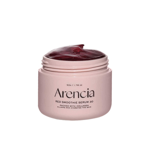 【品牌直发】紧致缩毛孔 Arencia红思慕雪精华提亮美白弹力胶原