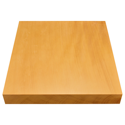 围棋棋盘 香榧木58mm厚棋盘独木一枚板柾目本榧桌上盘11292