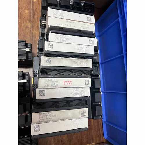 SKiiP83AC12IT1 SKiip83AHB15T1 IGBT模块 工业功率器件