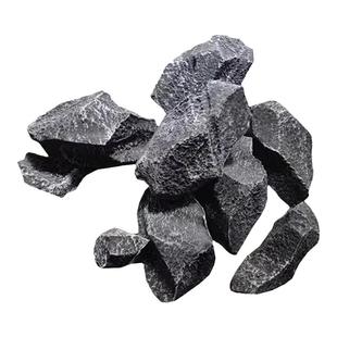 仿真假石头软装造景小石块陨石泡沫假山雕塑舞台拍摄道具装饰摆件