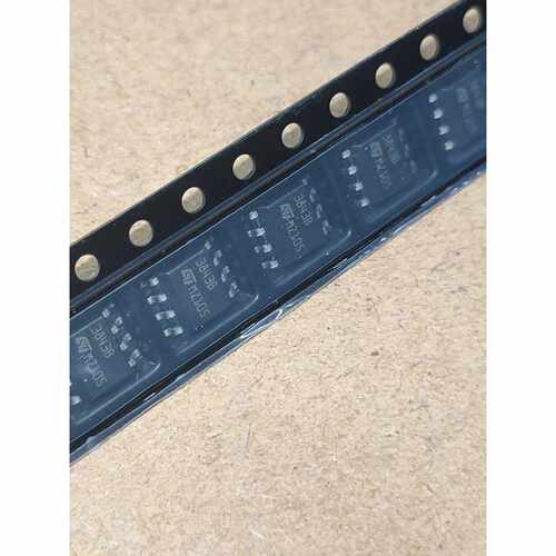溢价-STUC3843BD1013TRSOP8电源芯片