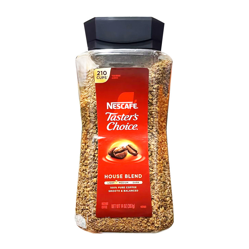 进口美国Nescafe雀巢速溶咖啡粉
