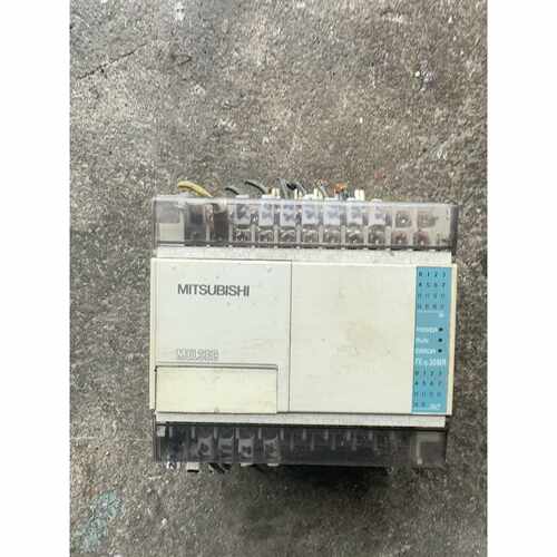 〔议价-可维修〕三菱MITSUBISHI FX1s-30MR-001可编程控 工业自动