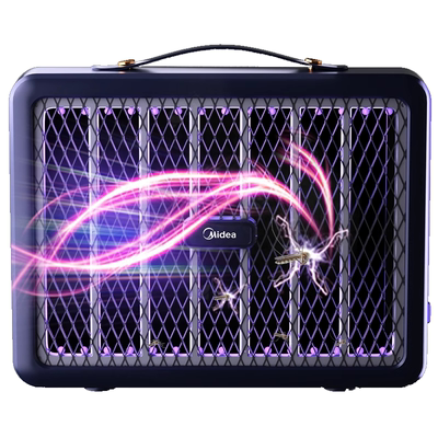 【美的官方授权】【灭蚊灯TOP】